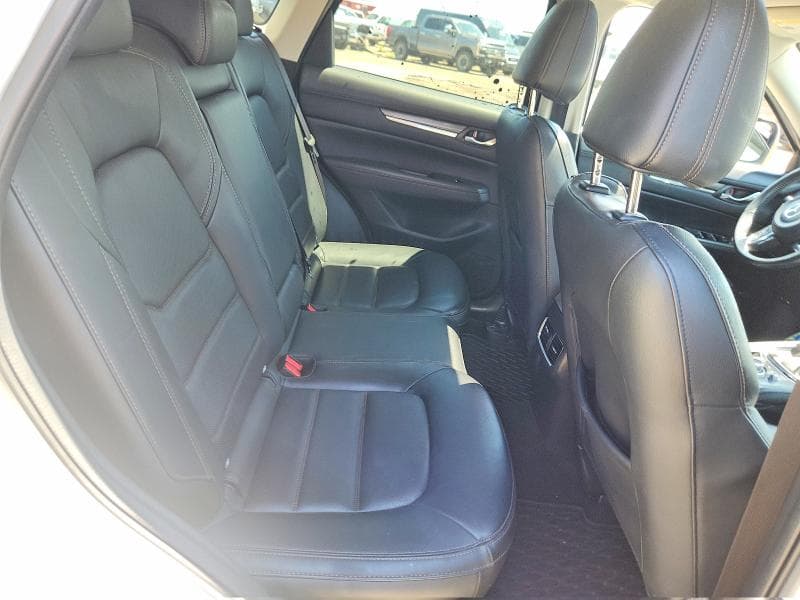 2018 MAZDA CX-5 GRAND TOURING GRAND TOURING 11