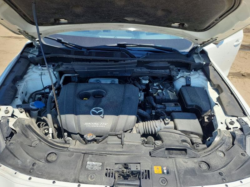2018 MAZDA CX-5 GRAND TOURING GRAND TOURING 12