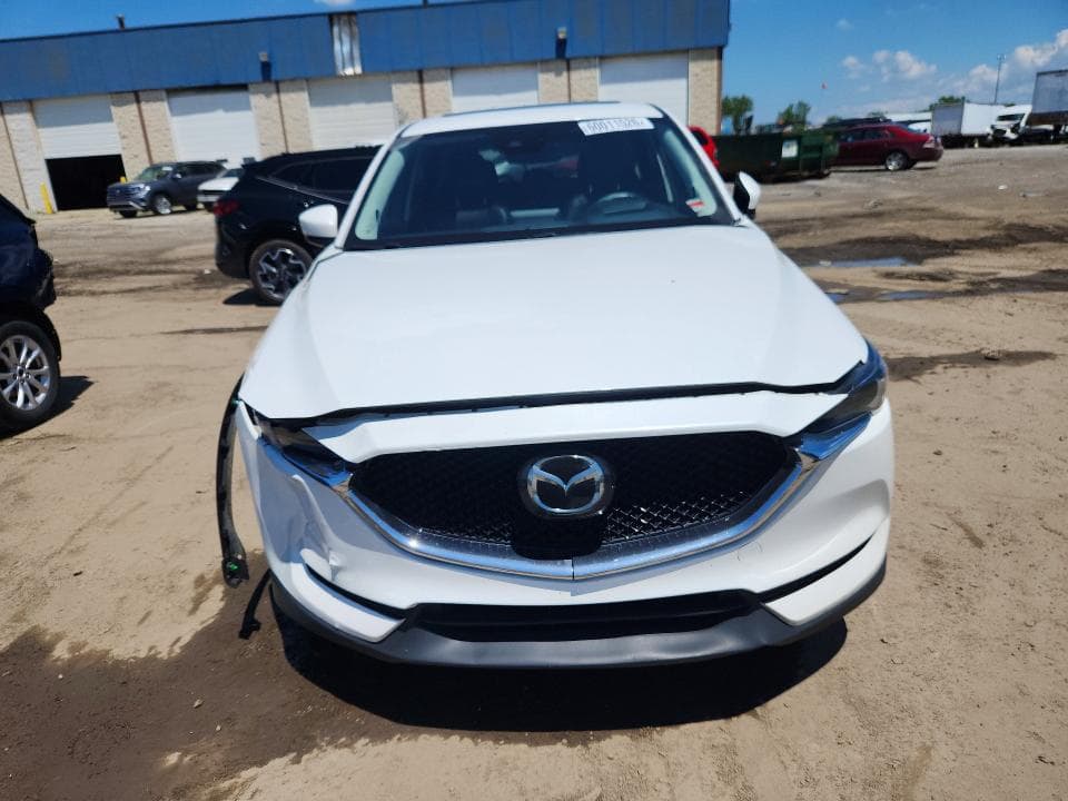 2018 MAZDA CX-5 GRAND TOURING GRAND TOURING 5