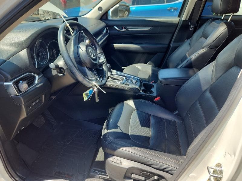 2018 MAZDA CX-5 GRAND TOURING GRAND TOURING 7