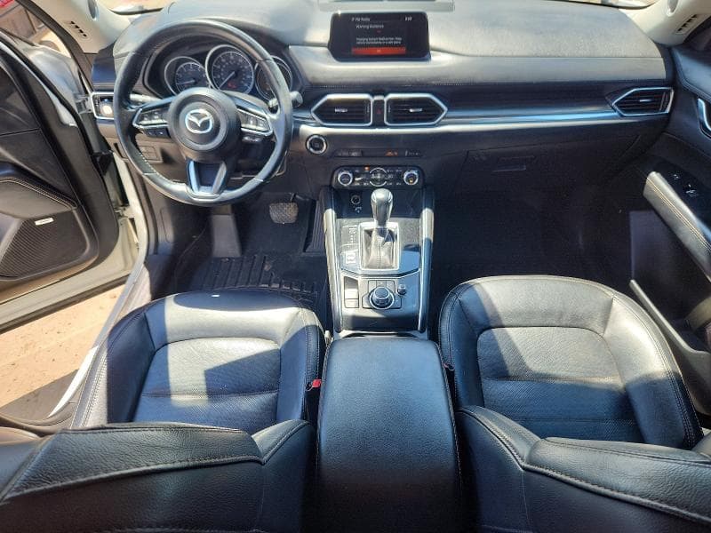 2018 MAZDA CX-5 GRAND TOURING GRAND TOURING 8