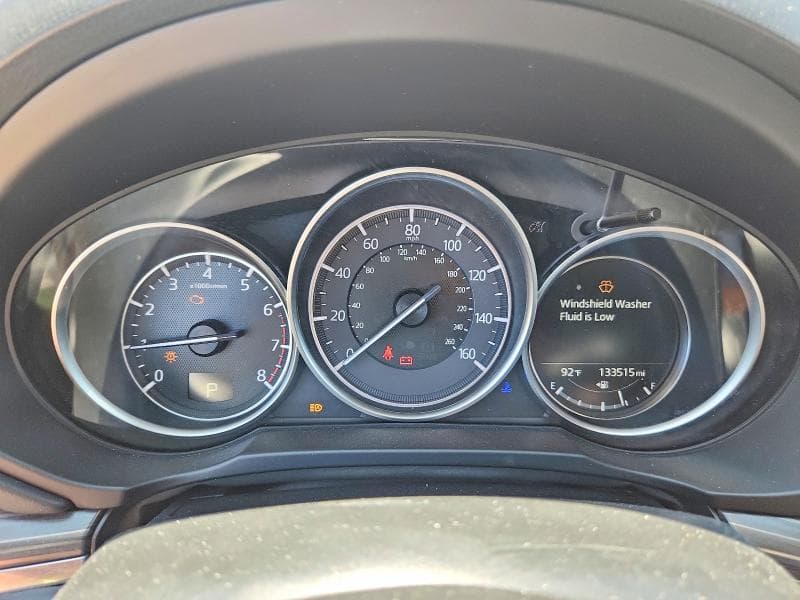 2018 MAZDA CX-5 GRAND TOURING GRAND TOURING 9
