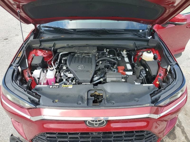 2026 TOYOTA GRAND HIGHLANDER PLATINUM 12