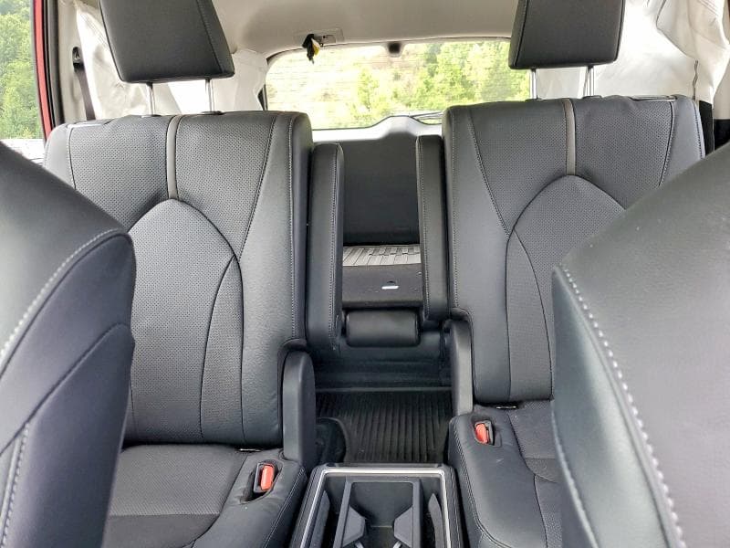 2026 TOYOTA GRAND HIGHLANDER PLATINUM 10