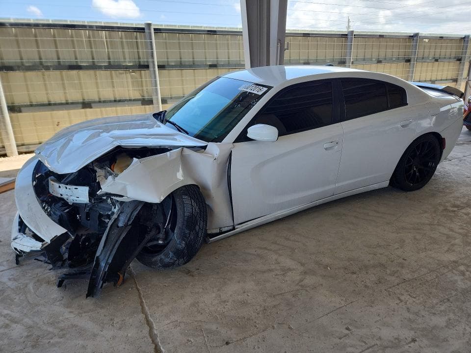 2021 DODGE CHARGER SXT - 1