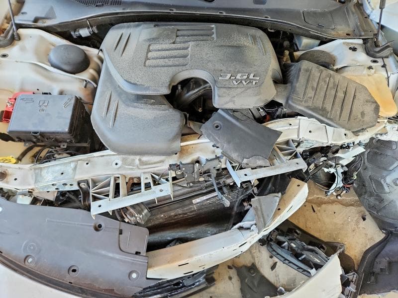 2021 DODGE CHARGER SXT 11