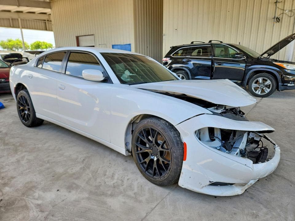 2021 DODGE CHARGER SXT 4