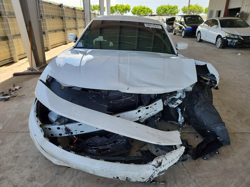 2021 DODGE CHARGER SXT 5