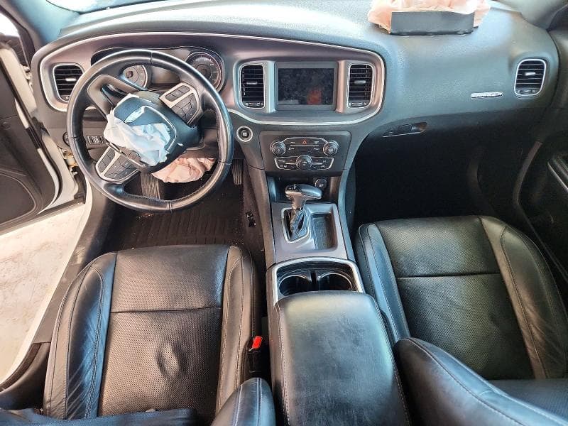 2021 DODGE CHARGER SXT 8