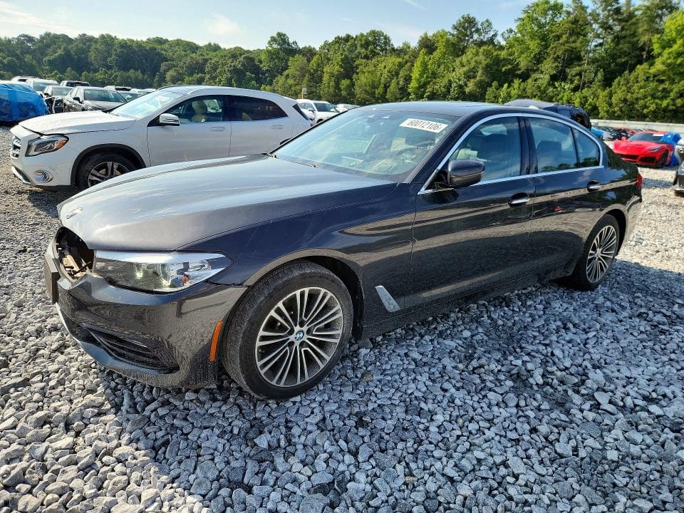 2018 BMW 530 XI - 1