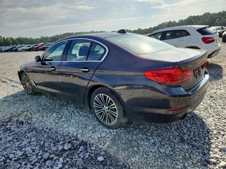 2018 BMW 530 XI 2