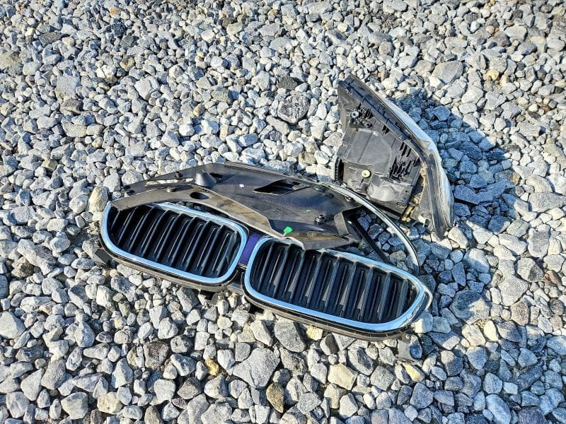 2018 BMW 530 XI 12