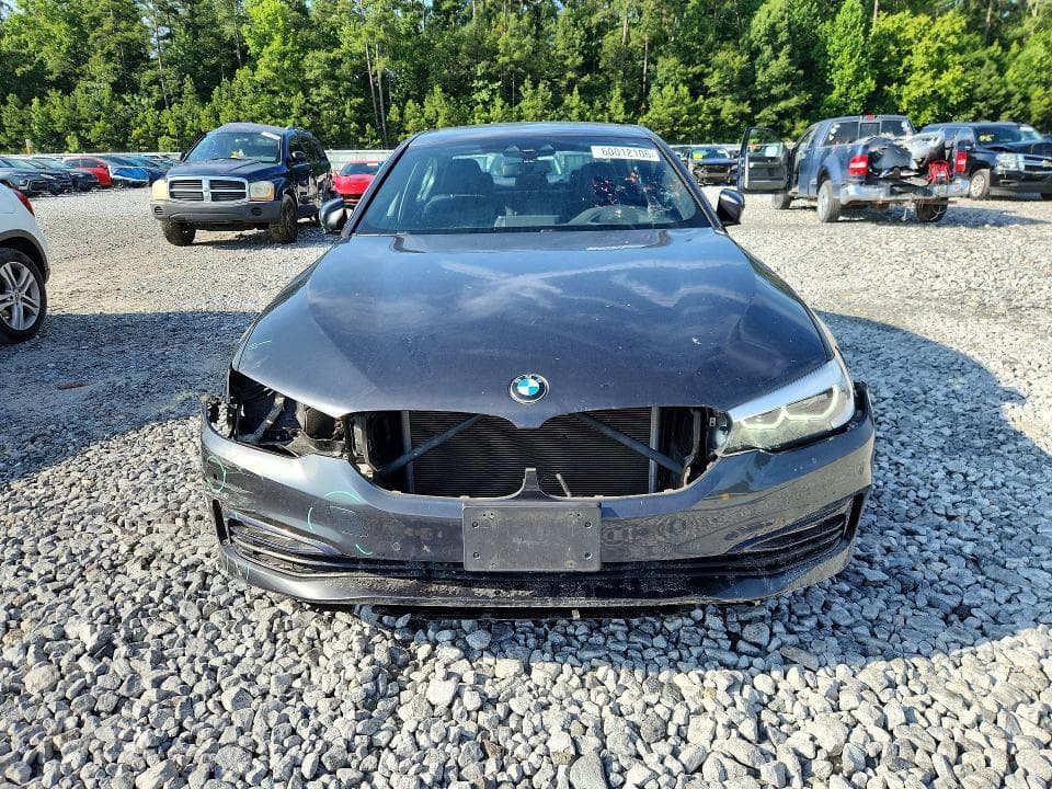 2018 BMW 530 XI 5