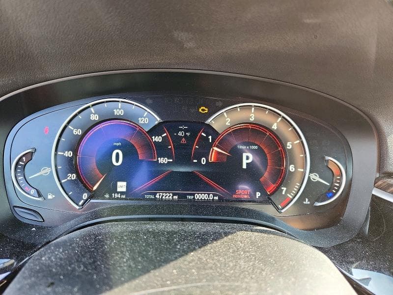 2018 BMW 530 XI 9