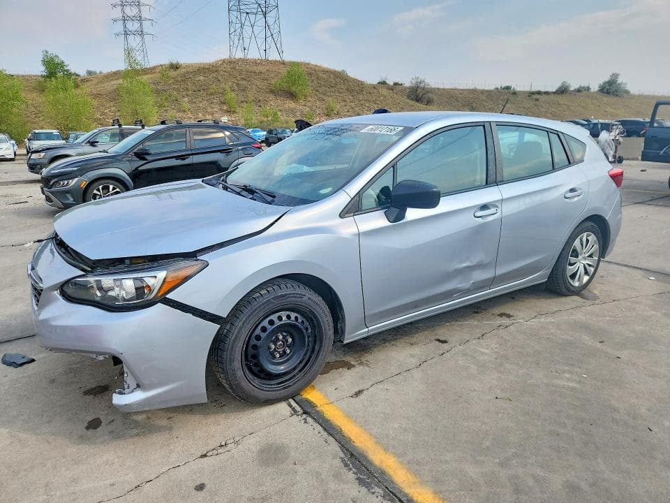 2023 SUBARU IMPREZA 1