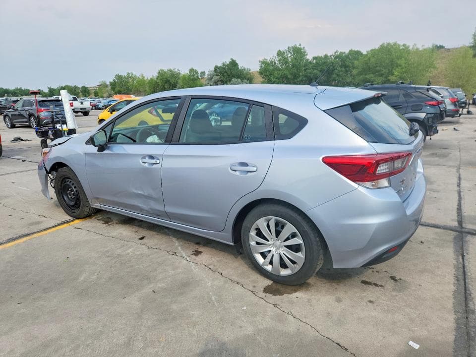2023 SUBARU IMPREZA 2