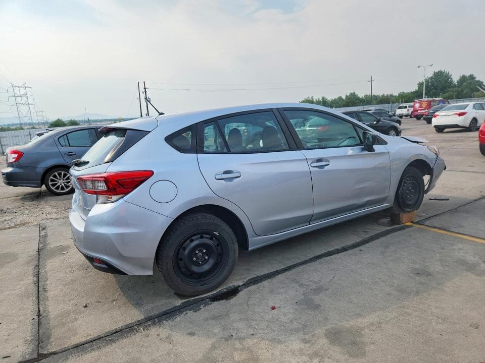2023 SUBARU IMPREZA 3