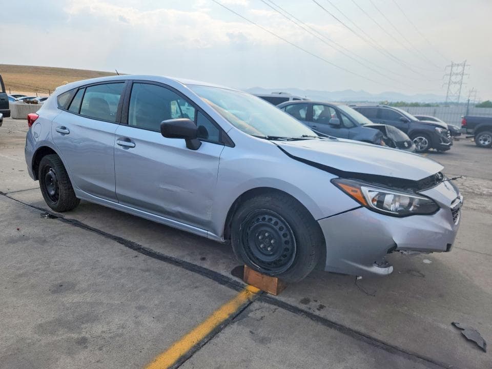 2023 SUBARU IMPREZA 4