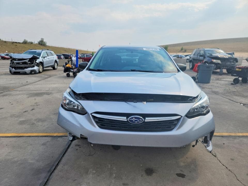 2023 SUBARU IMPREZA 5