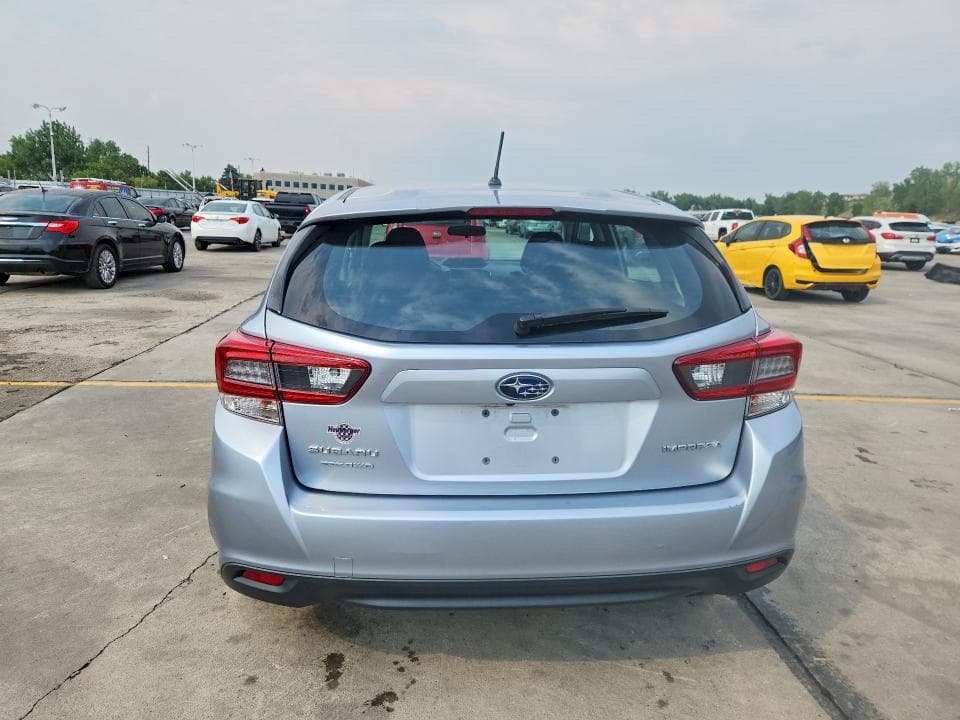 2023 SUBARU IMPREZA 6