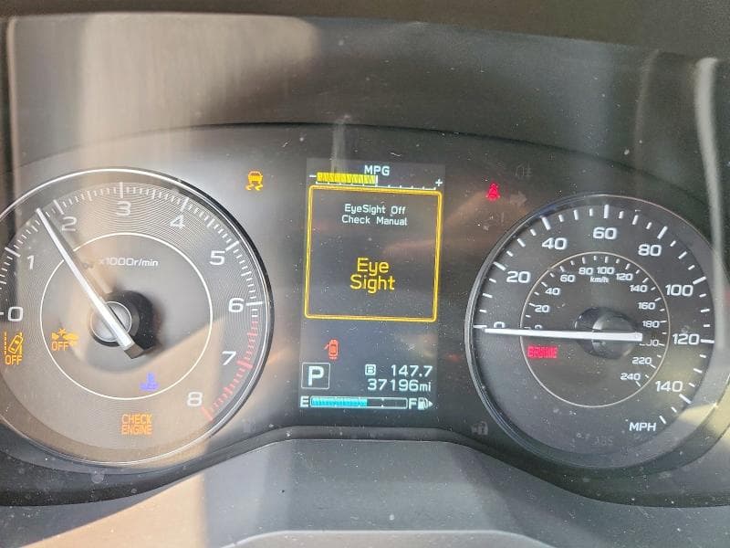 2023 SUBARU IMPREZA 9
