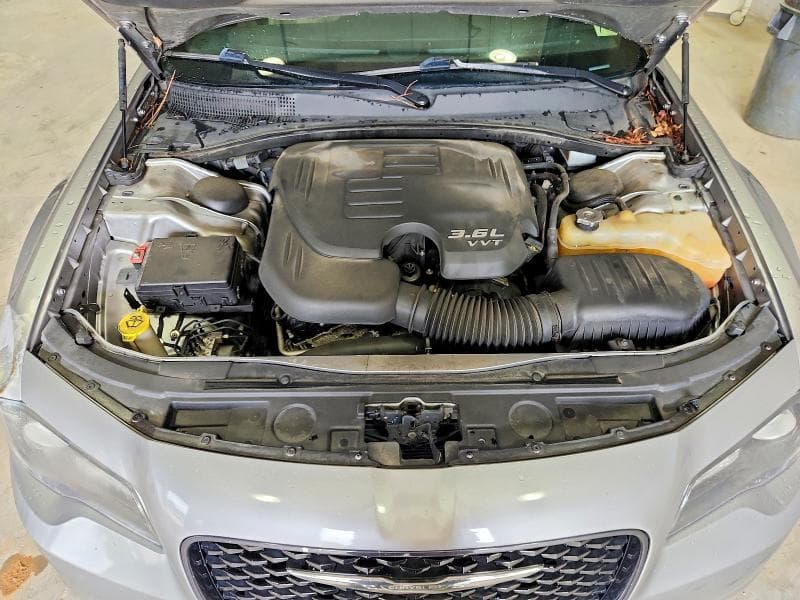 2017 CHRYSLER 300 S 12