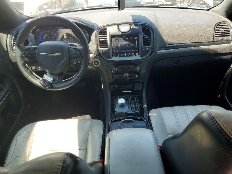 2017 CHRYSLER 300 S 9