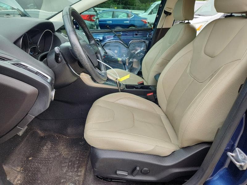 2018 FORD FOCUS TITANIUM 7