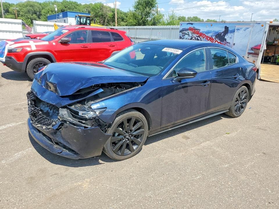 2024 MAZDA 3 SELECT SPORT SELECT SPORT - 1
