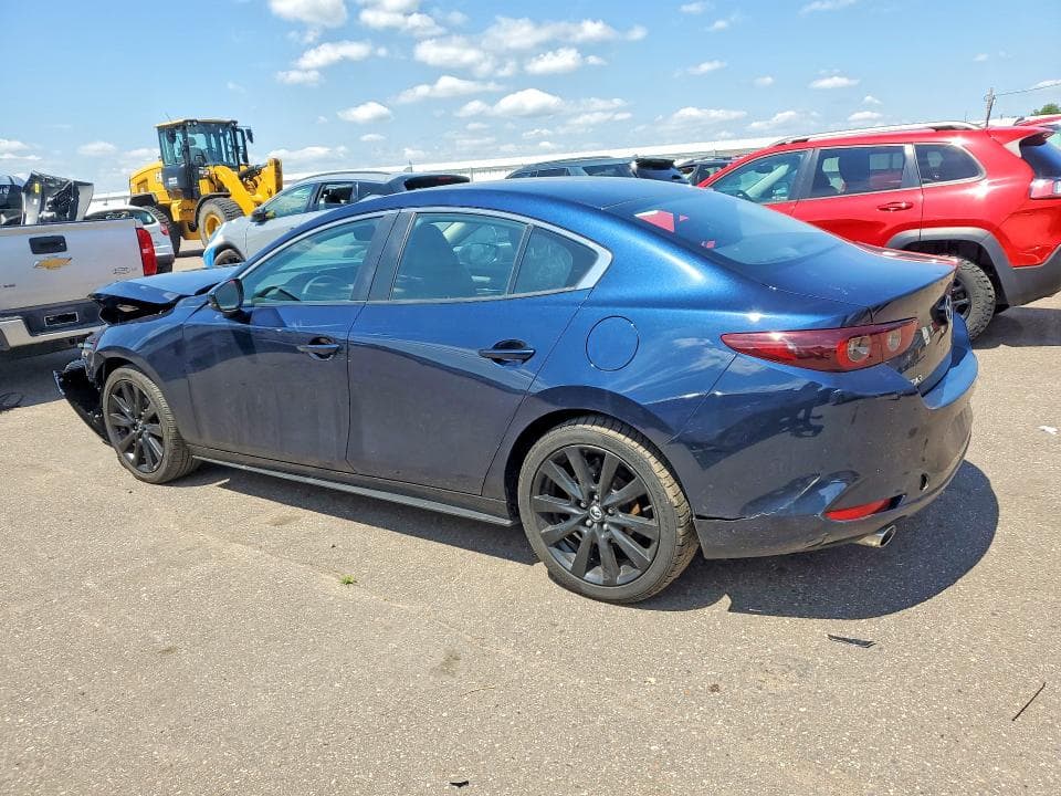 2024 MAZDA 3 SELECT SPORT SELECT SPORT 2