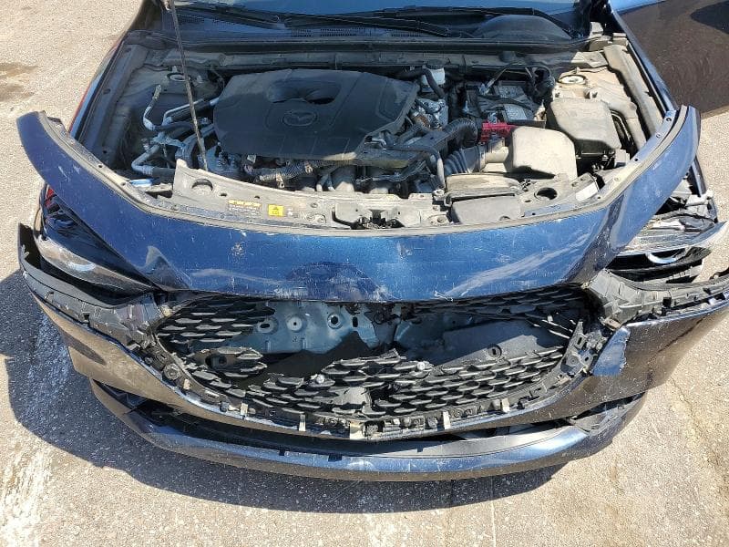 2024 MAZDA 3 SELECT SPORT SELECT SPORT 11