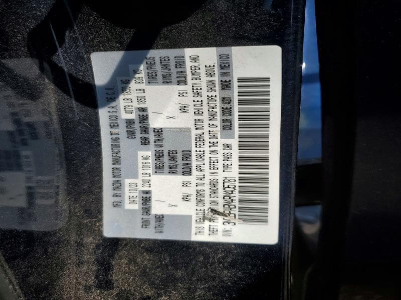 2024 MAZDA 3 SELECT SPORT SELECT SPORT 12