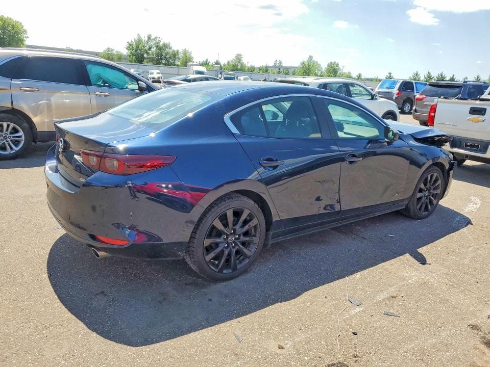 2024 MAZDA 3 SELECT SPORT SELECT SPORT 3