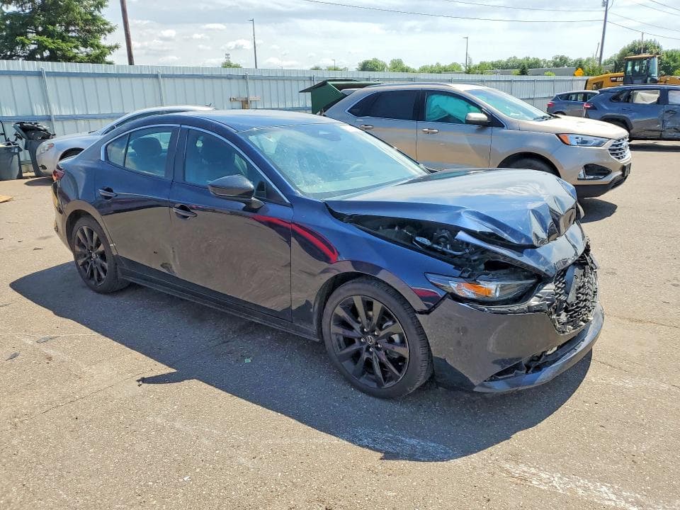 2024 MAZDA 3 SELECT SPORT SELECT SPORT 4