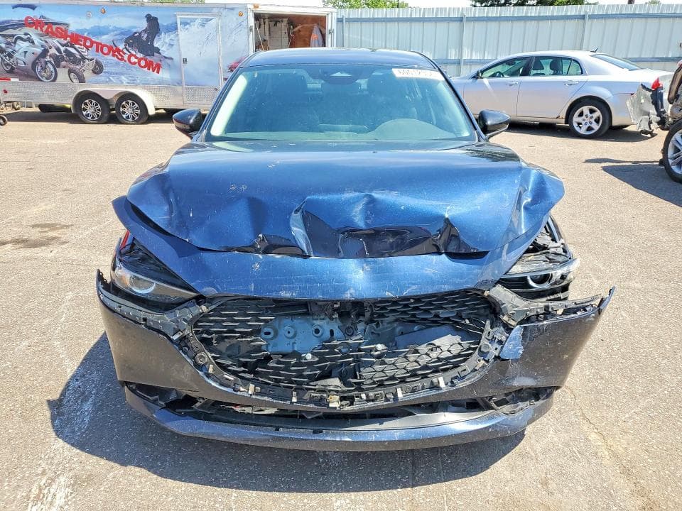 2024 MAZDA 3 SELECT SPORT SELECT SPORT 5