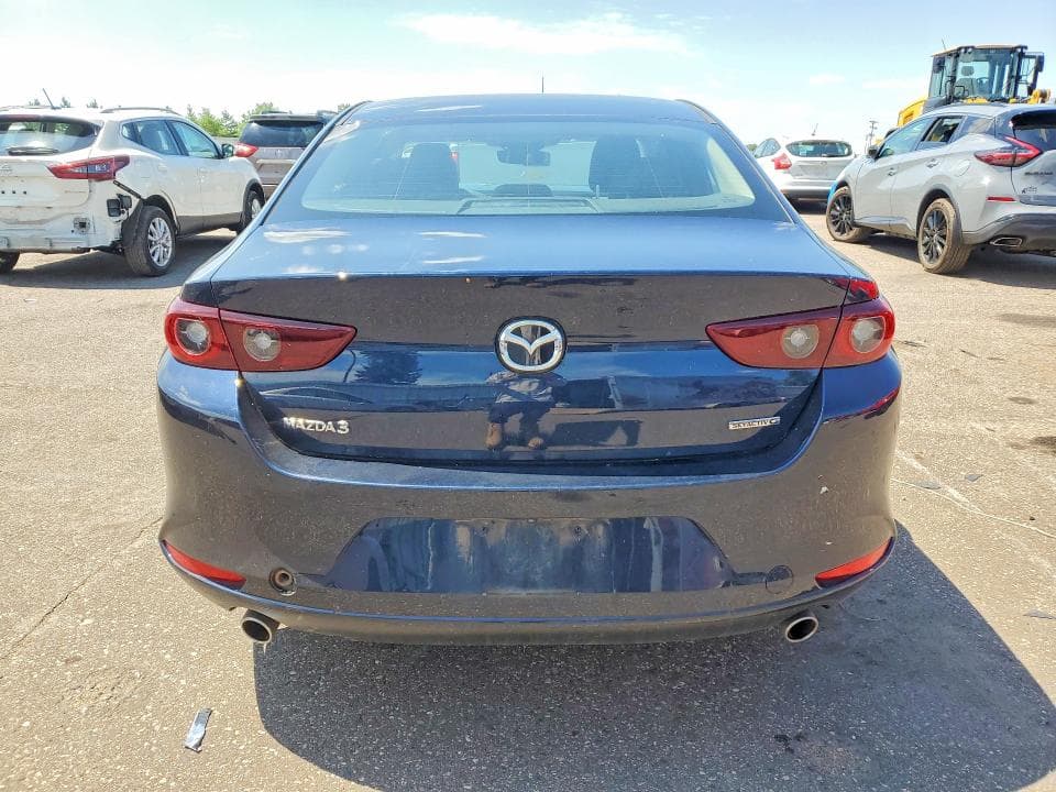 2024 MAZDA 3 SELECT SPORT SELECT SPORT 6