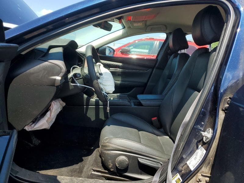2024 MAZDA 3 SELECT SPORT SELECT SPORT 7