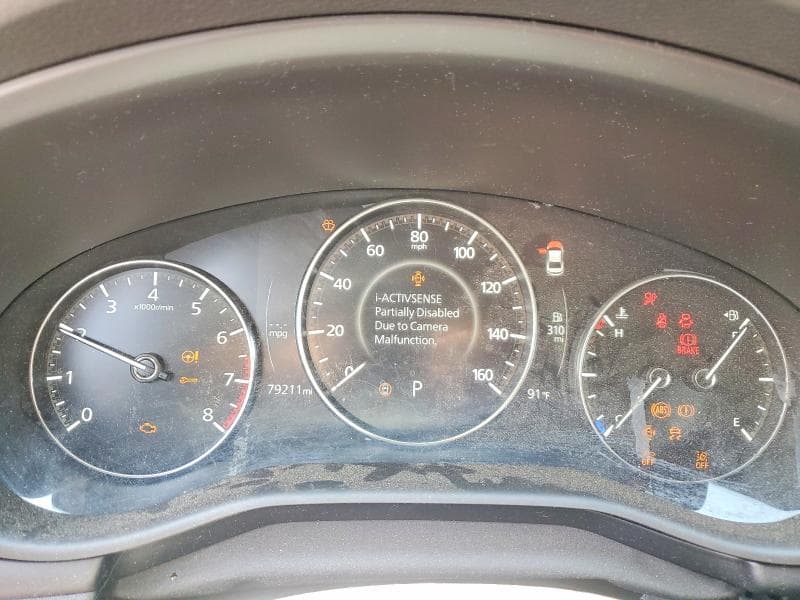 2024 MAZDA 3 SELECT SPORT SELECT SPORT 9