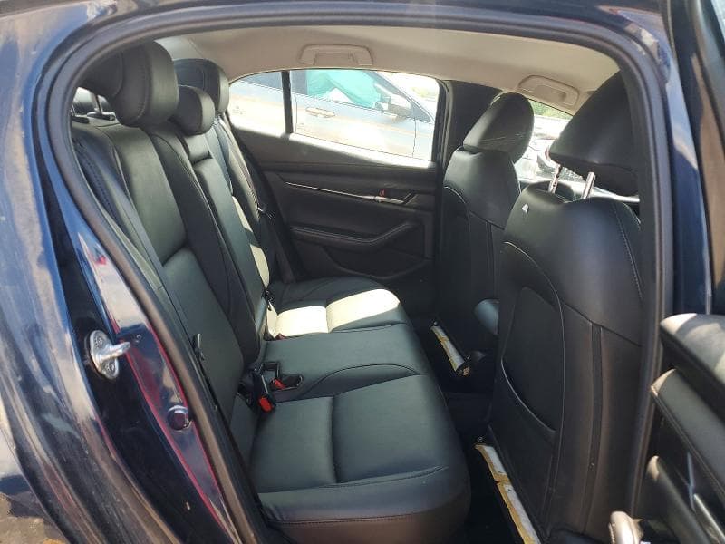 2024 MAZDA 3 SELECT SPORT SELECT SPORT 10