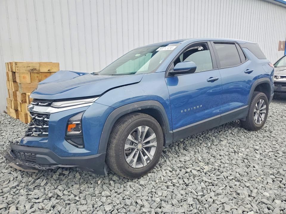 2026 CHEVROLET EQUINOX LT - 1