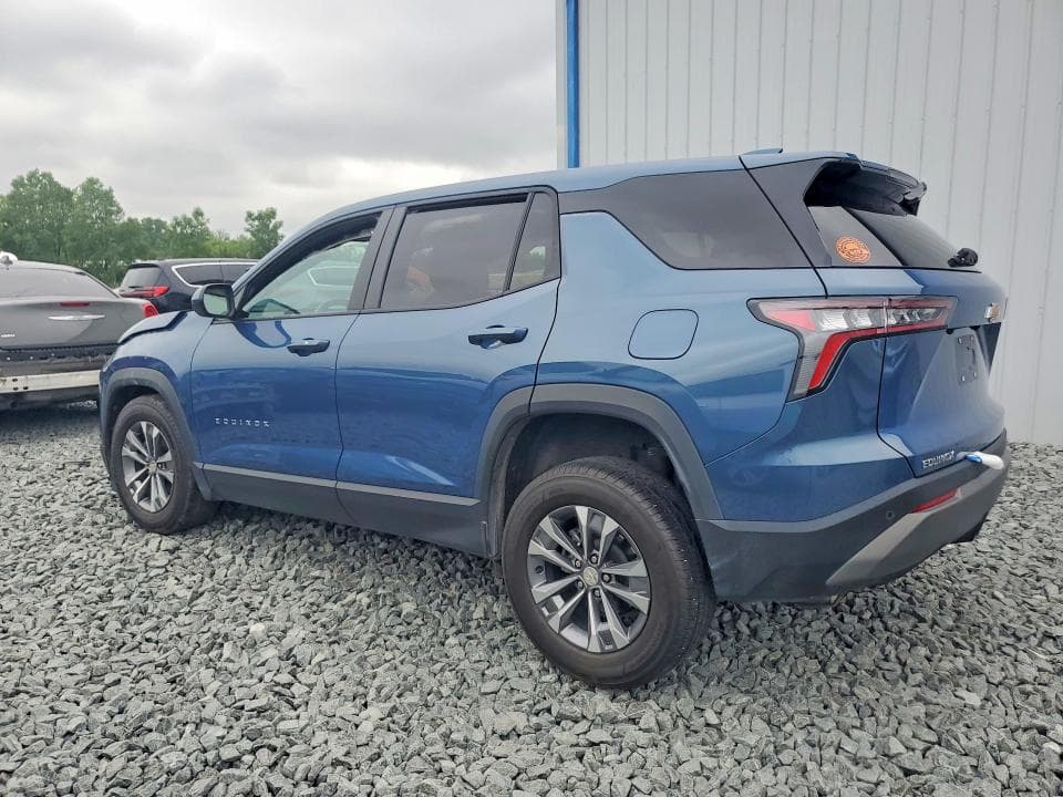 2026 CHEVROLET EQUINOX LT 2