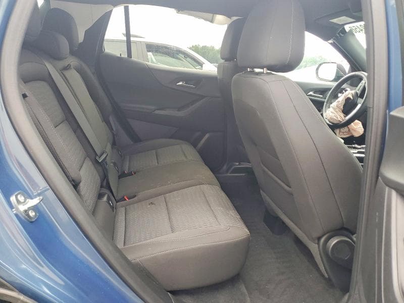2026 CHEVROLET EQUINOX LT 11