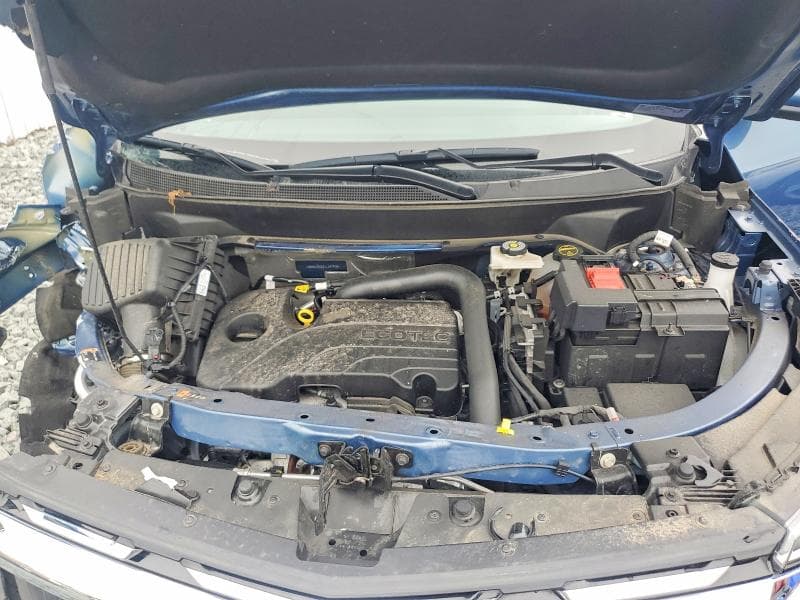 2026 CHEVROLET EQUINOX LT 12