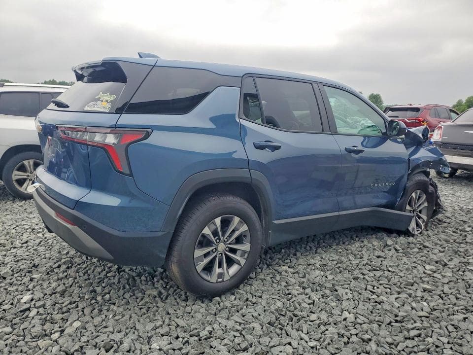 2026 CHEVROLET EQUINOX LT 3