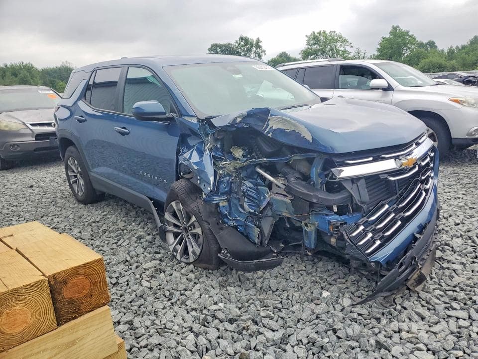 2026 CHEVROLET EQUINOX LT 4