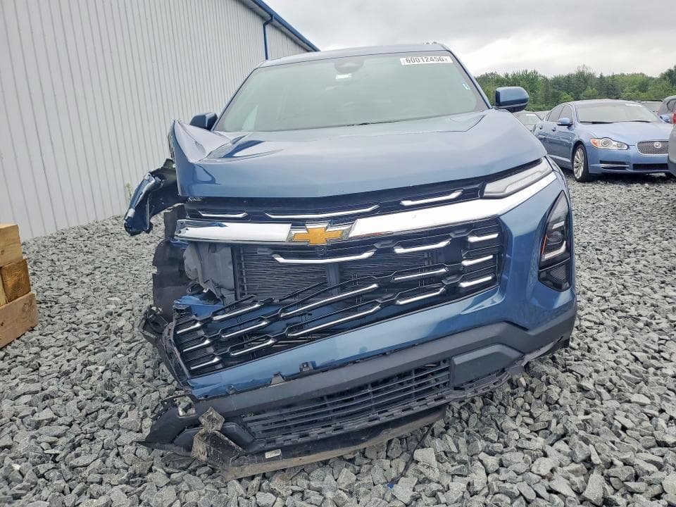 2026 CHEVROLET EQUINOX LT 5