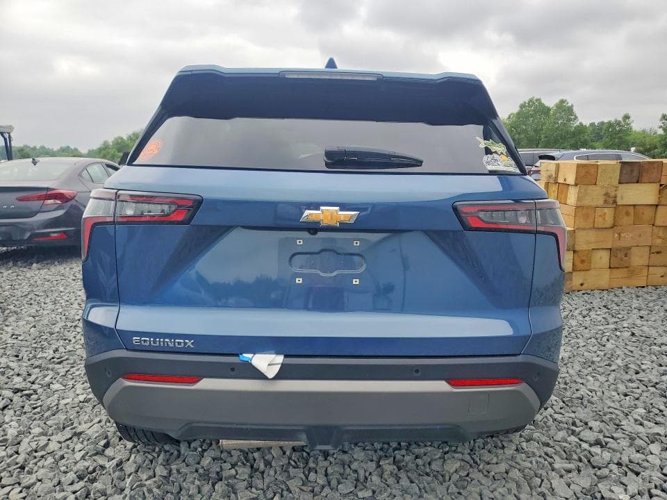 2026 CHEVROLET EQUINOX LT 6