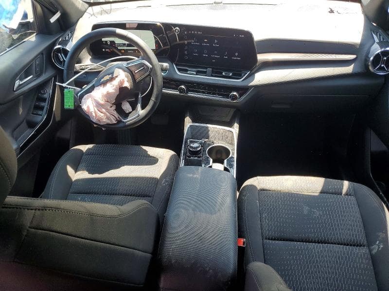 2026 CHEVROLET EQUINOX LT 8