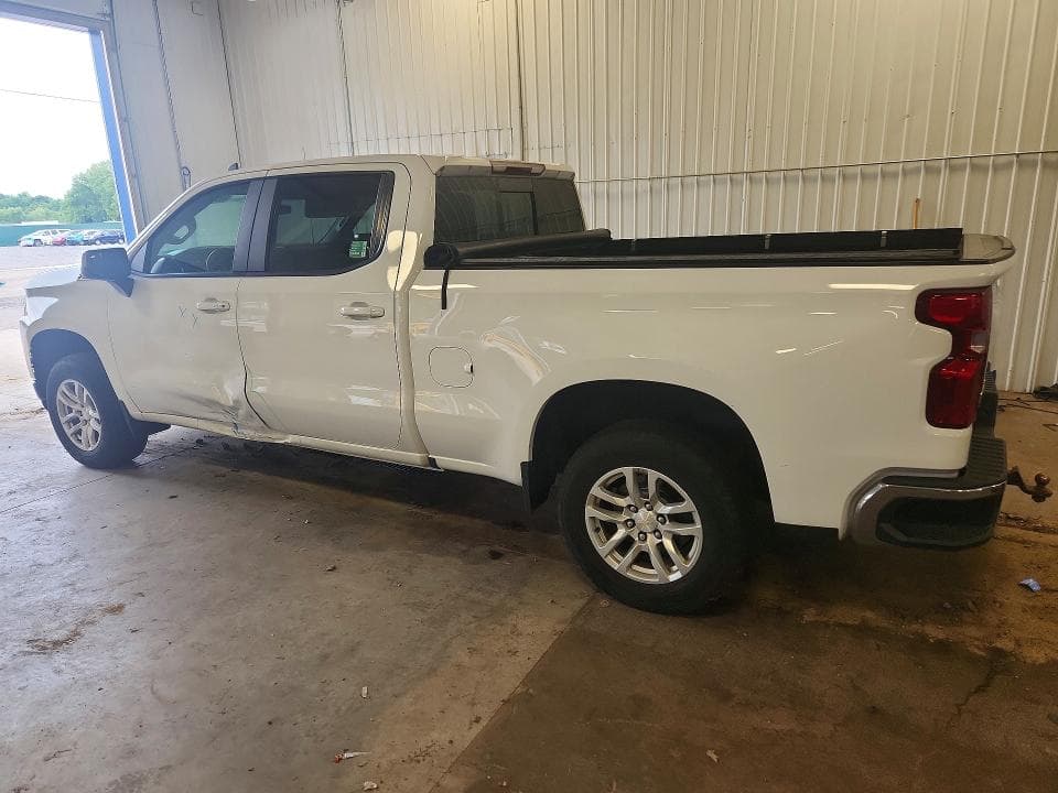 2022 CHEVROLET SILVERADO LTD K1500 LT K1500 LT 2