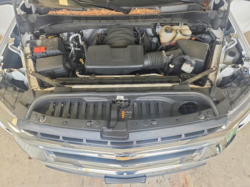 2022 CHEVROLET SILVERADO LTD K1500 LT K1500 LT 11